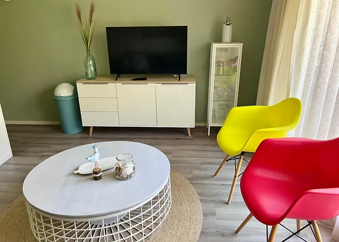 Appartement Noflik, Amelander Kaap